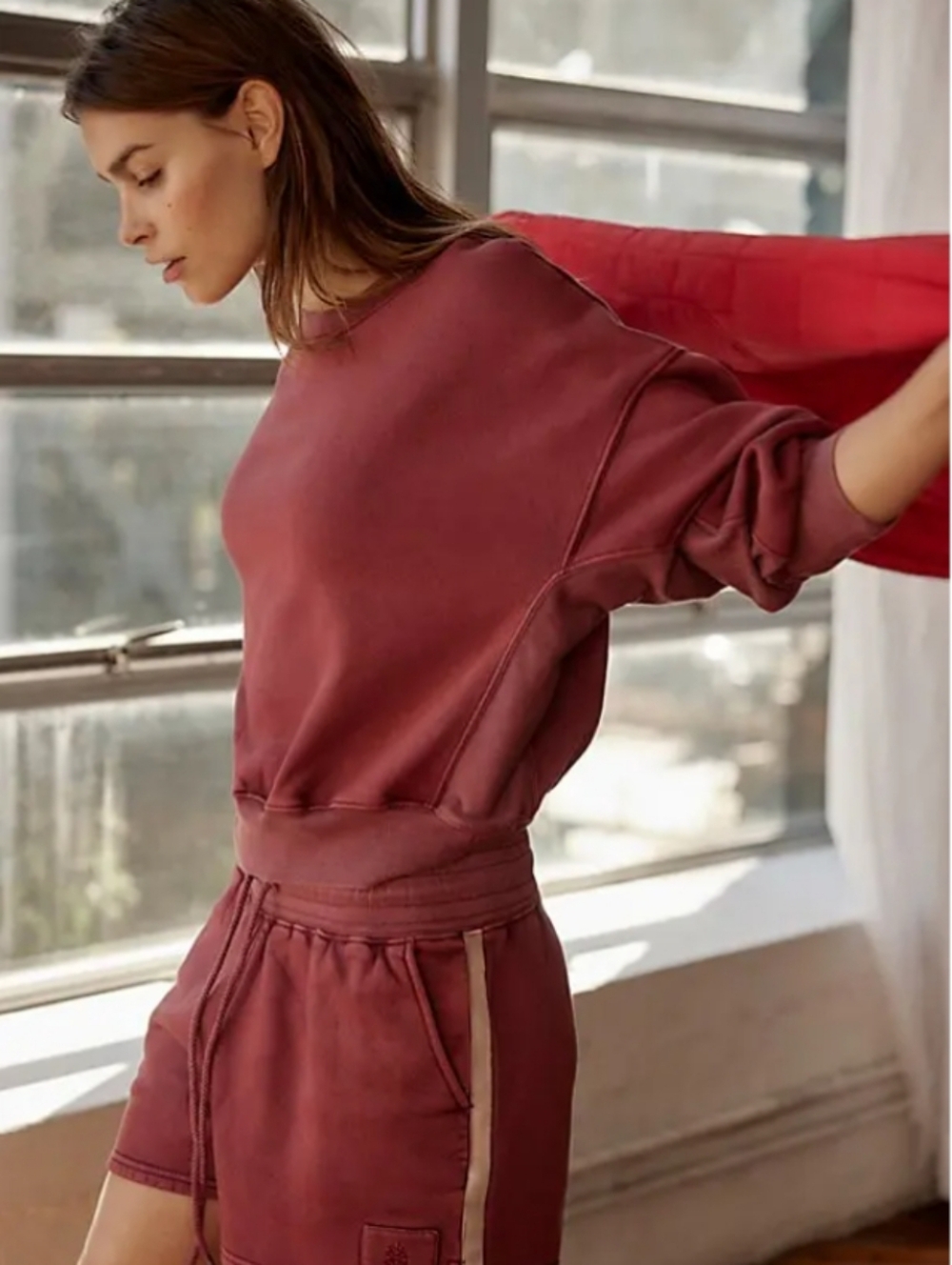 Free People Sprint to the Finish Set
